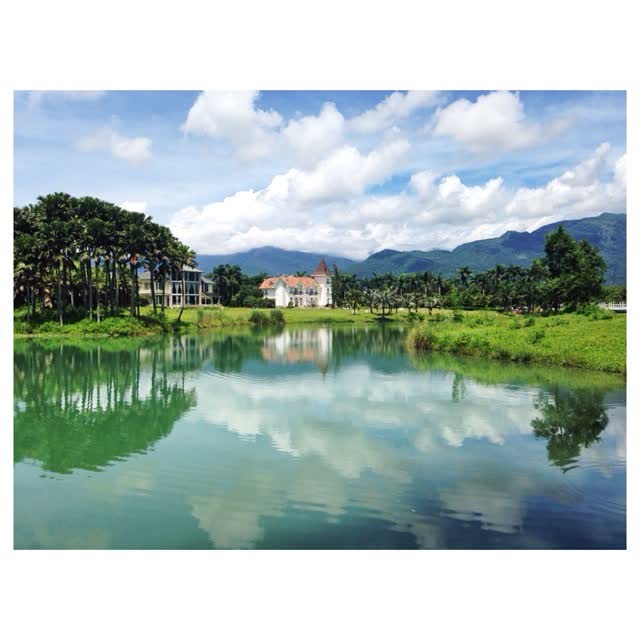 花蓮雲山水夢幻湖 | 去趣 chicTrip