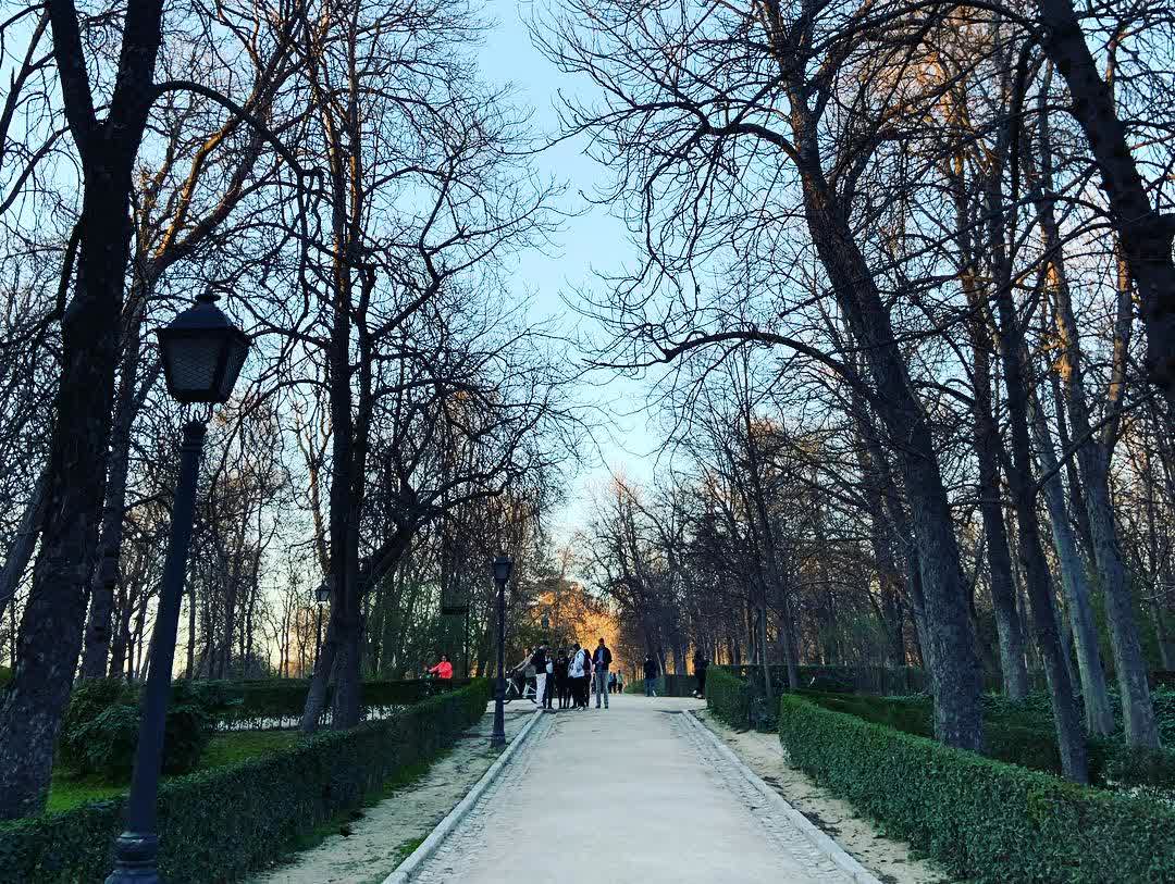 麗池公園 | 去趣 chicTrip