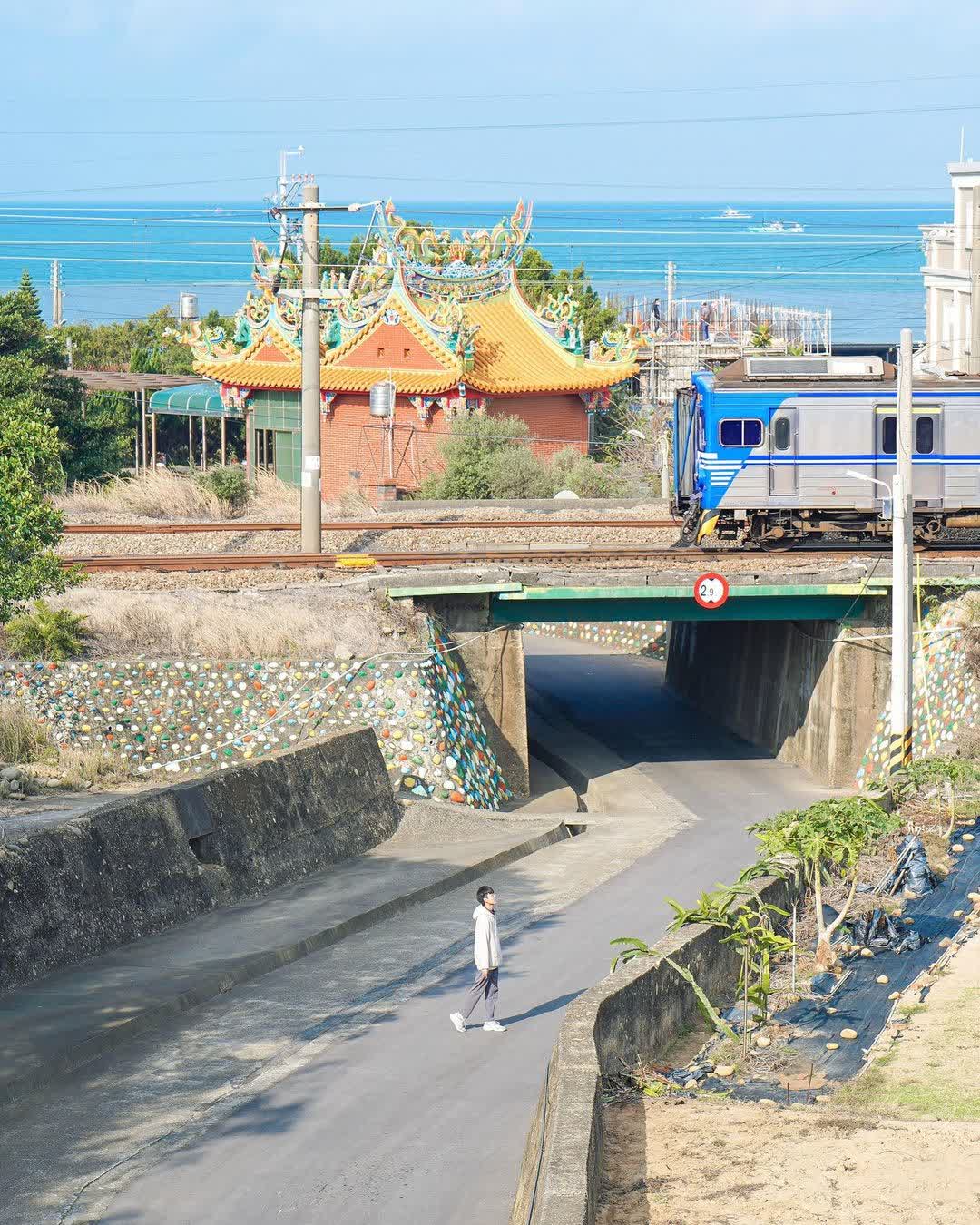 通霄日落大道觀景台 | 去趣 chicTrip