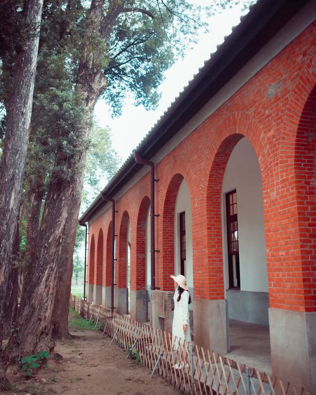 臺南山上花園水道博物館