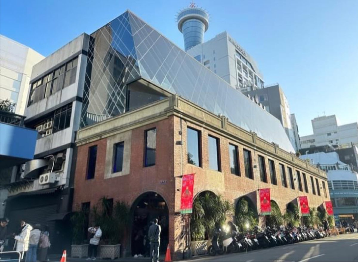 宮原眼科 | 去趣 chicTrip