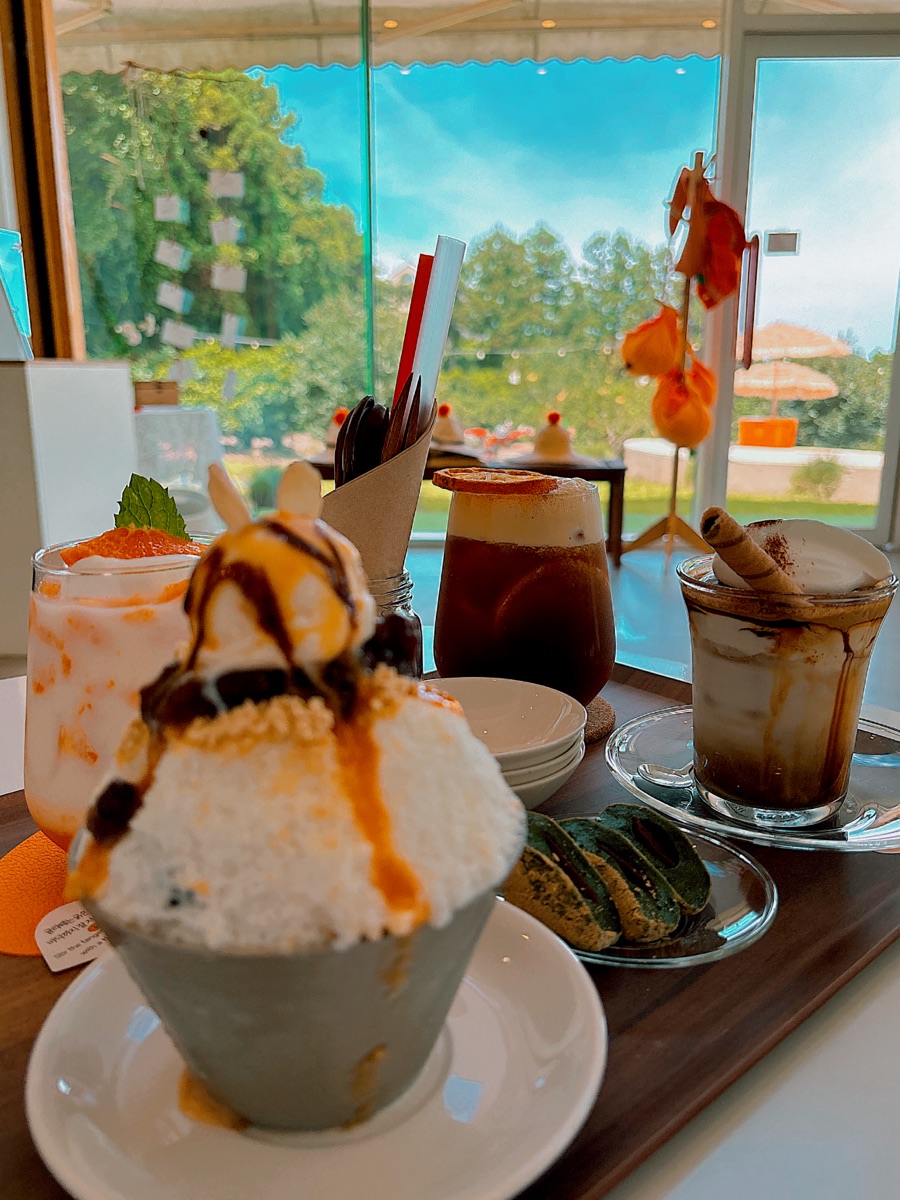 Cafe the Container | 去趣 chicTrip