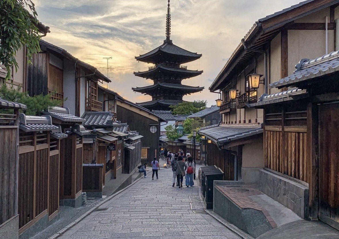 二寧坂 (二年坂) | 去趣 chicTrip