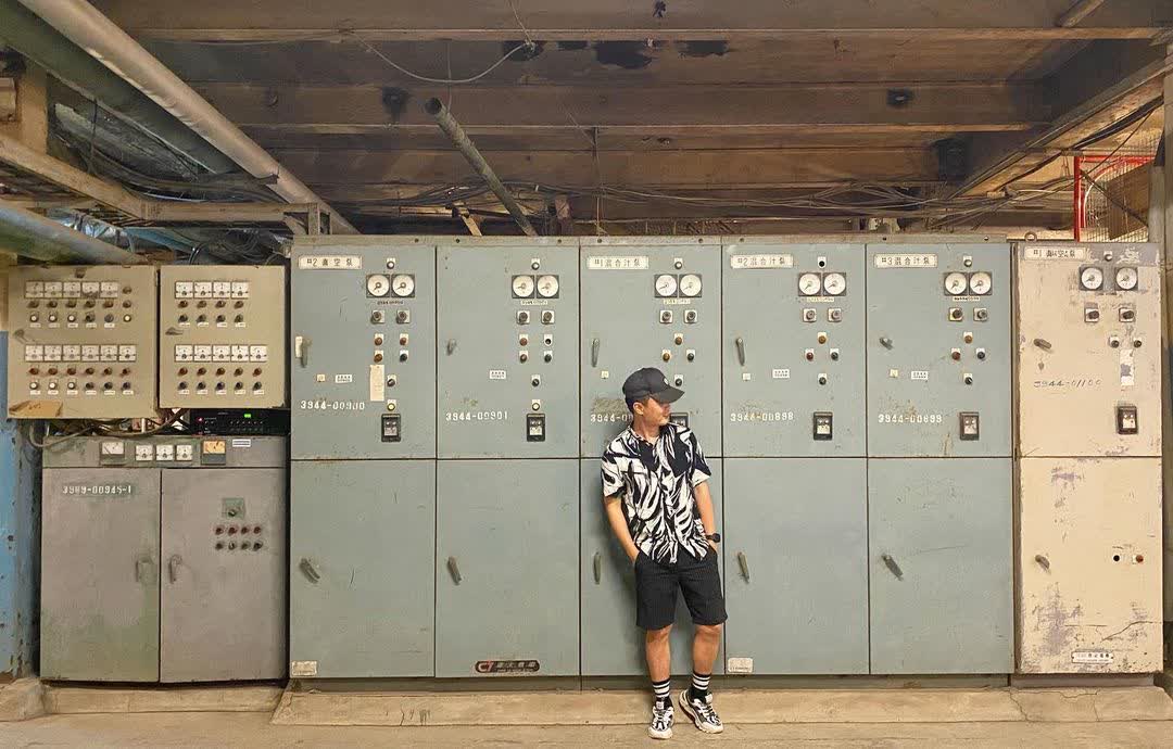 十鼓文創園區 | 去趣 chicTrip