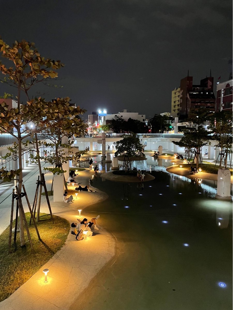 河樂廣場 | 去趣 chicTrip