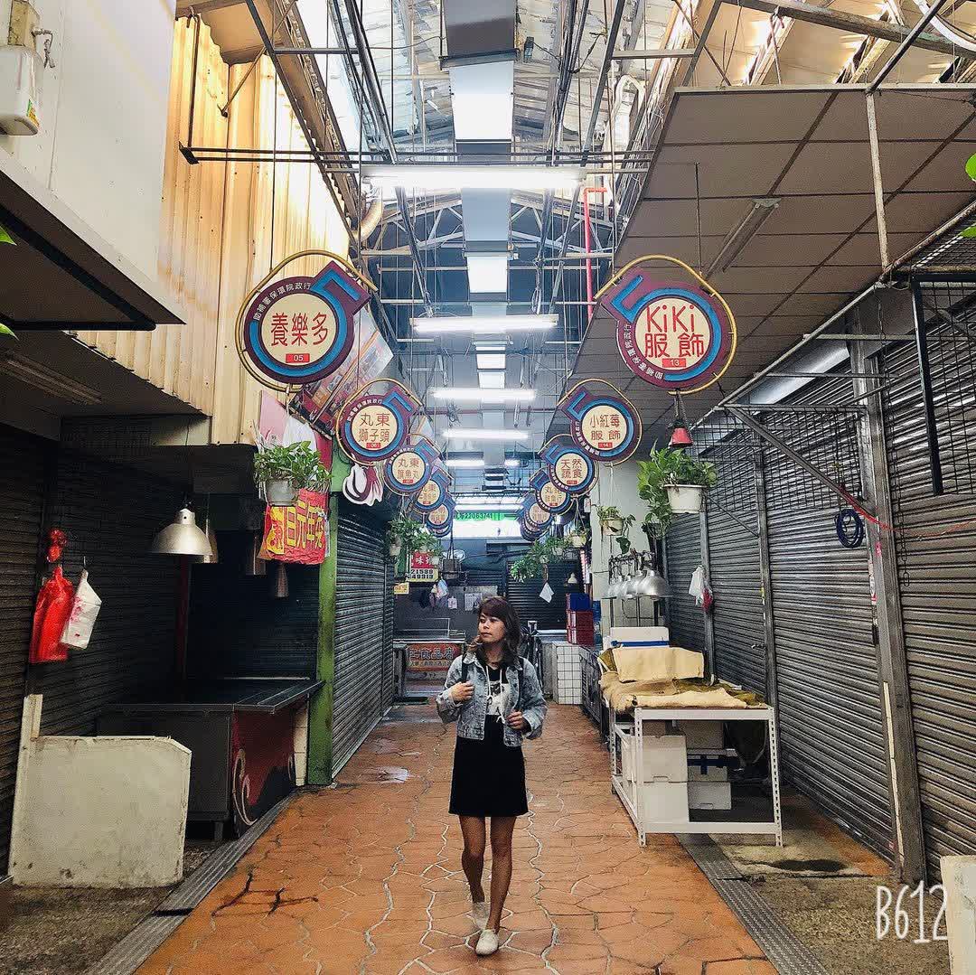 臺中第五市場