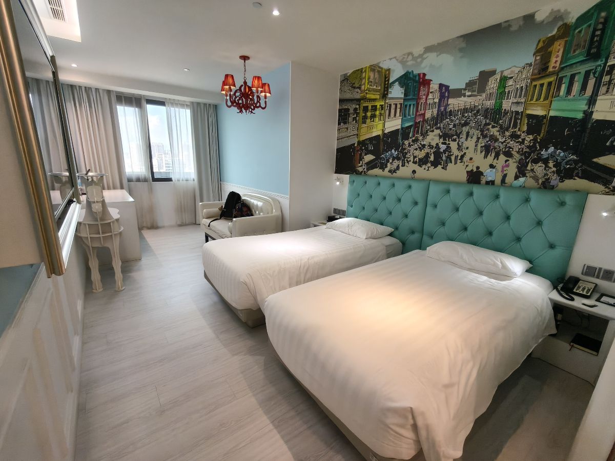 台南富驛時尚酒店 | 去趣 chicTrip