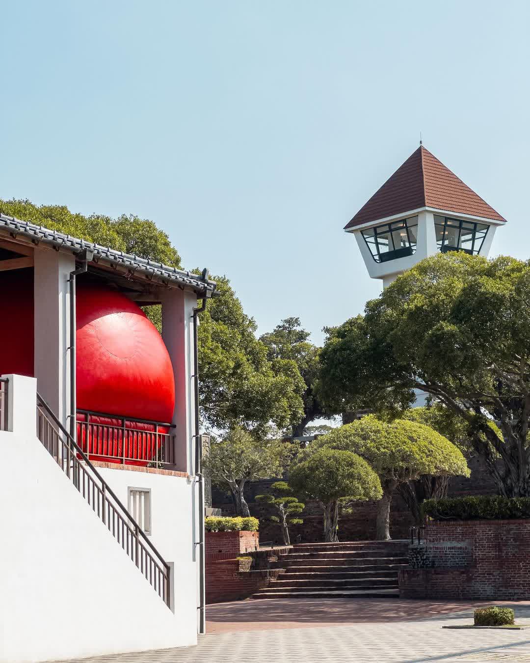 安平古堡 | 去趣 chicTrip