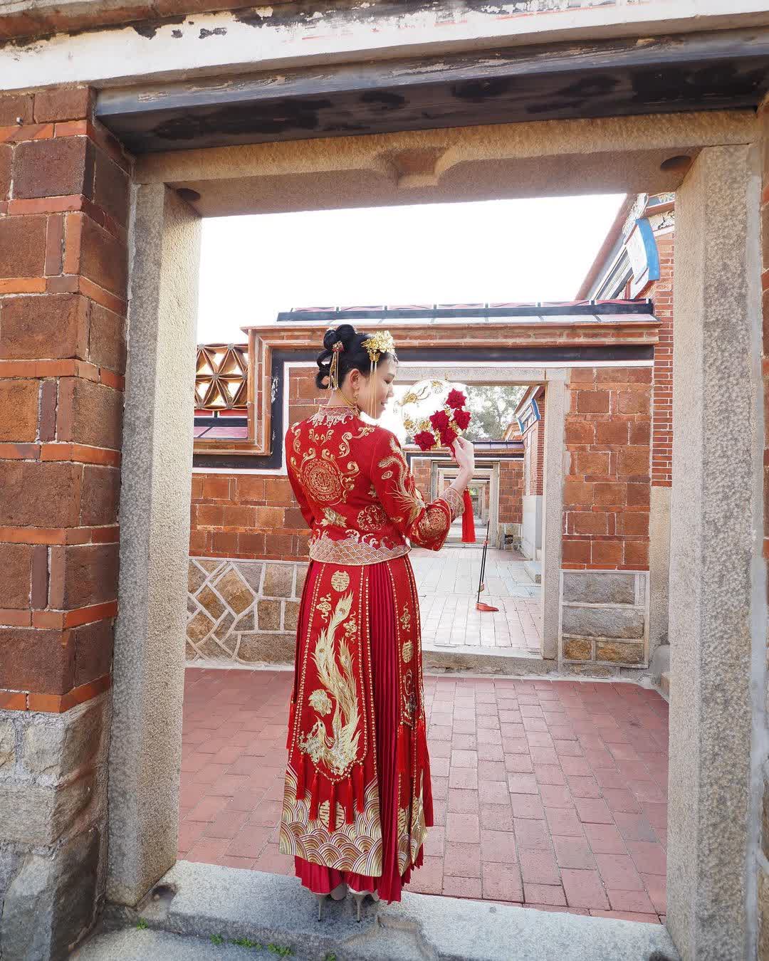 金門山后民俗文化村 | 去趣 chicTrip