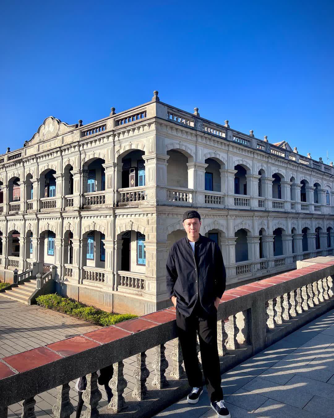 陳景蘭洋樓 | 去趣 chicTrip