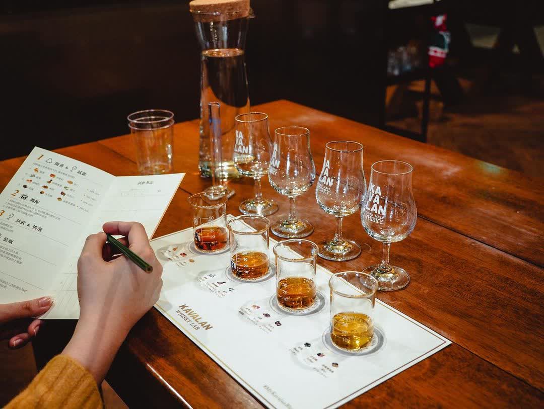 金車噶瑪蘭酒廠 | 去趣 chicTrip