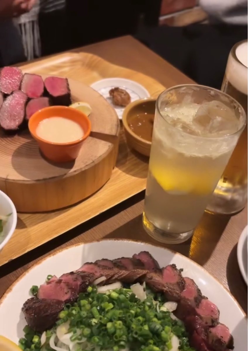 Gyu Tongue Lemon Shinjuku | 去趣 chicTrip