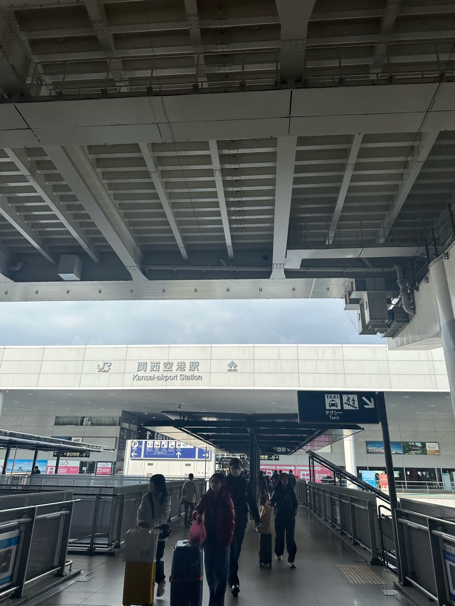關西國際機場 | 去趣 chicTrip