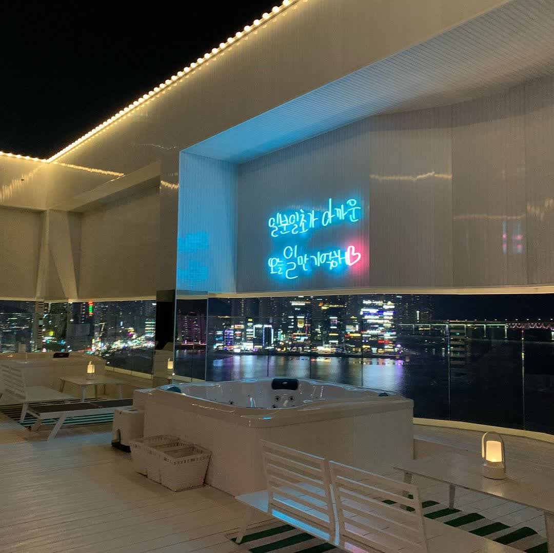 廣安里一號飯店 (Gwanganli Hotel 1) | 去趣 chicTrip