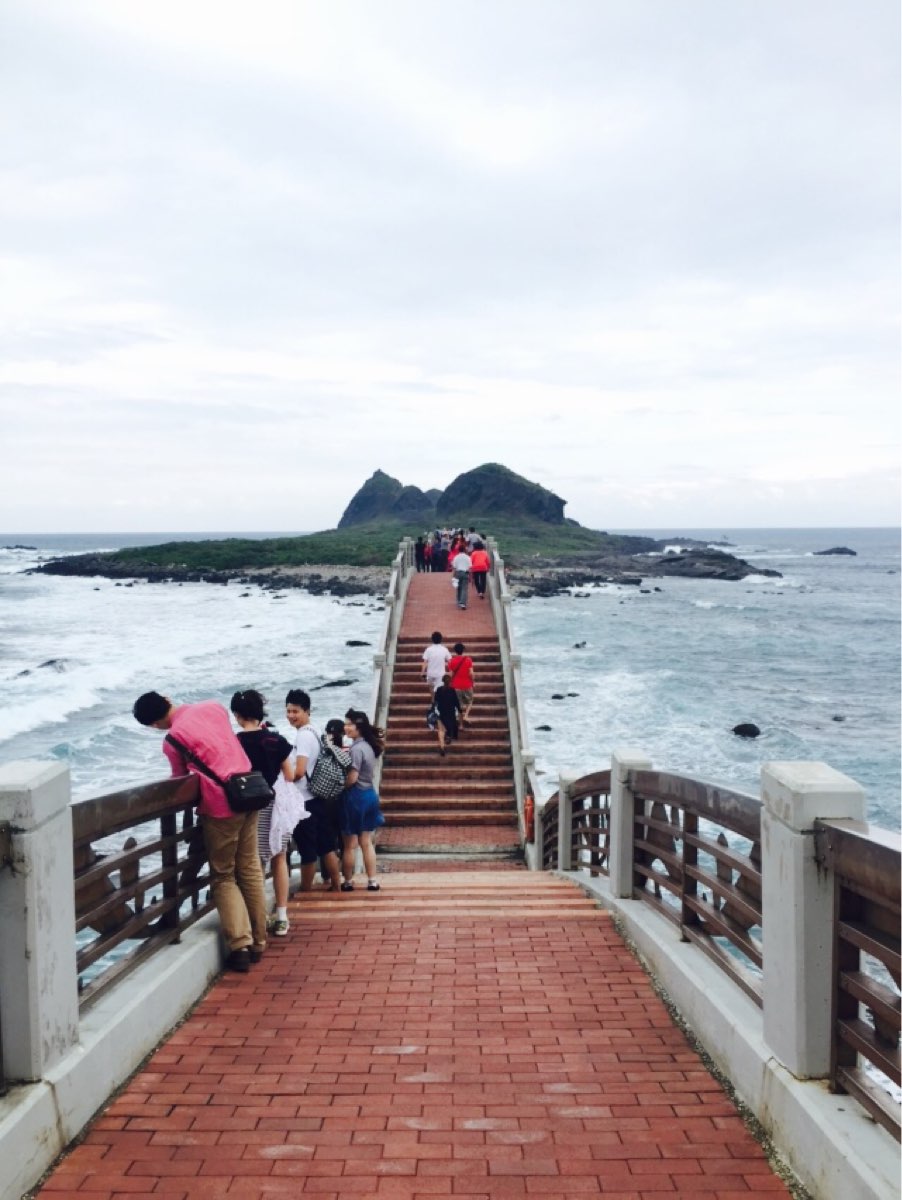 三仙台跨海步橋 | 去趣 chicTrip