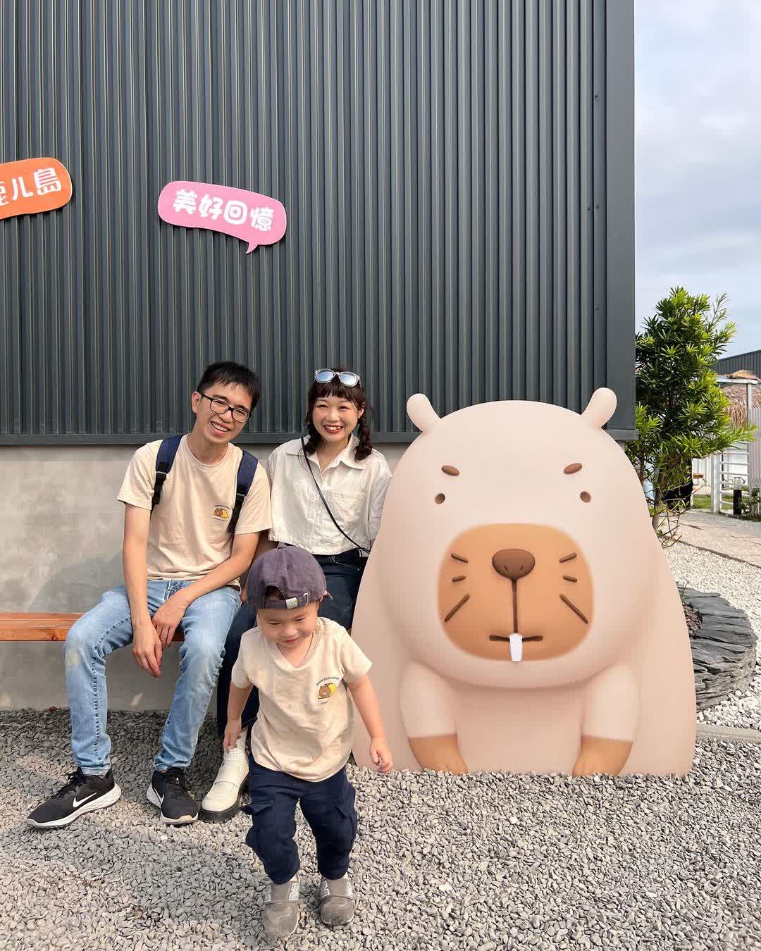 墾丁鹿ㄦ島水豚生態園區 | 去趣 chicTrip