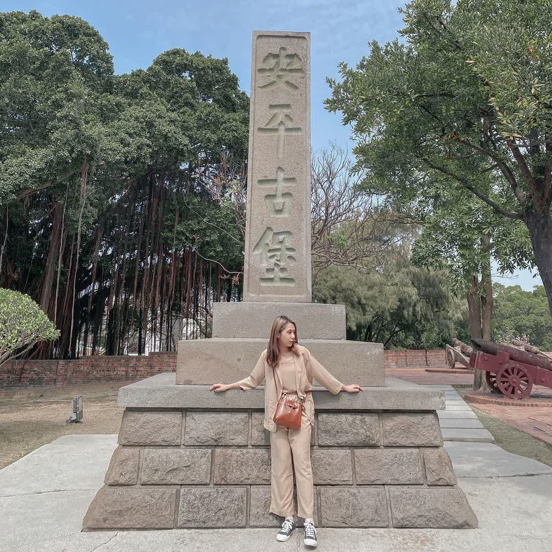 安平古堡 | 去趣 chicTrip