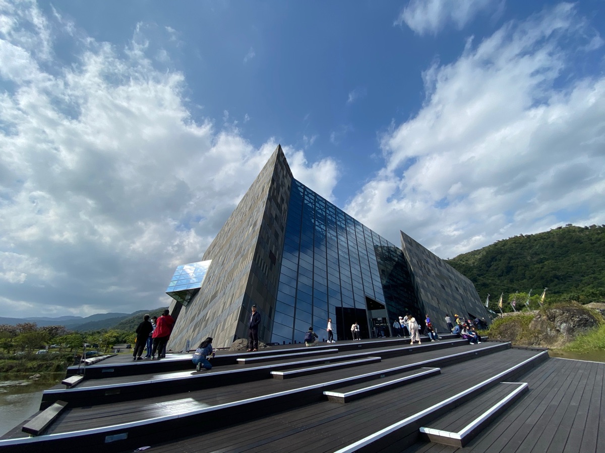 蘭陽博物館 | 去趣 chicTrip