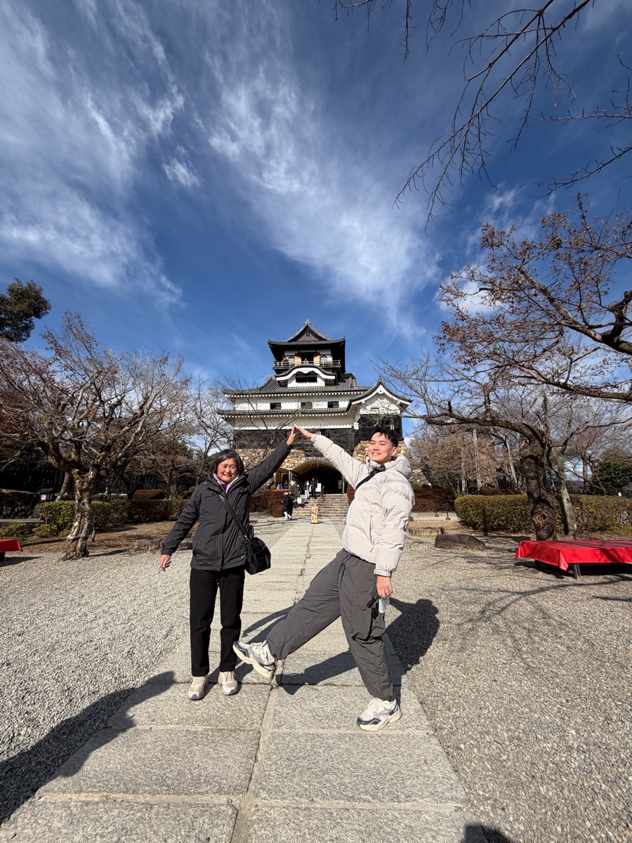 犬山城 | 去趣 chicTrip