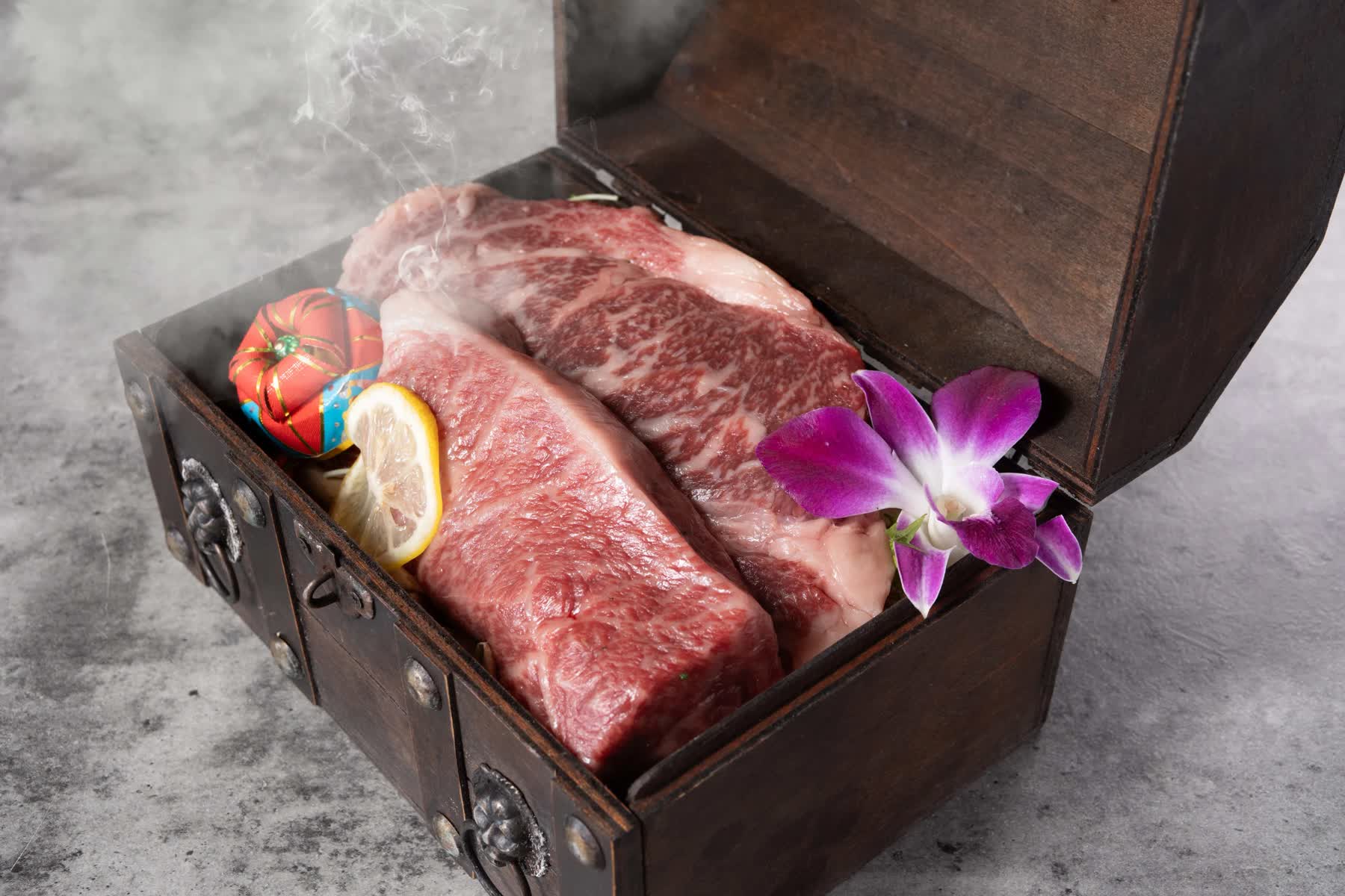 Wagyu Steak RIPPLE 〜ROOF TOP〜 | 去趣 chicTrip