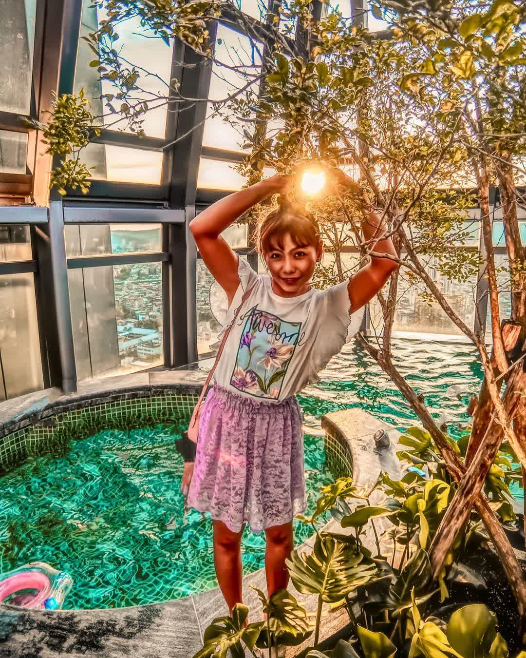 台北新板希爾頓酒店 | 去趣 chicTrip