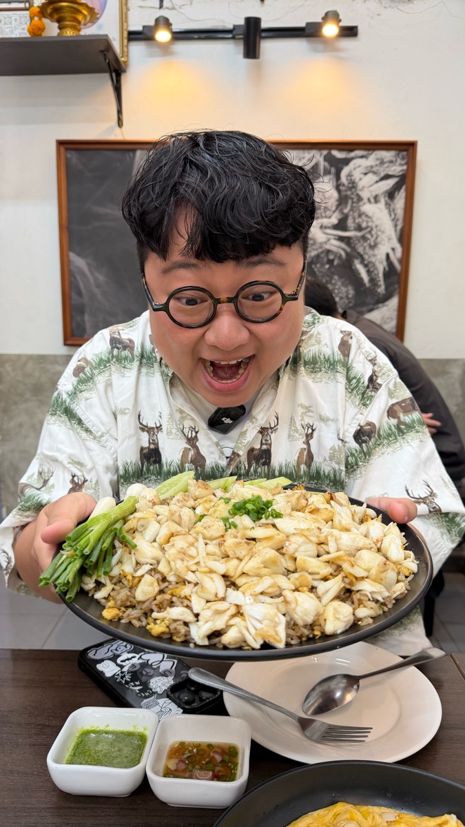 Here Hai Restaurant 米其林推薦海鮮餐廳 | 去趣 chicTrip