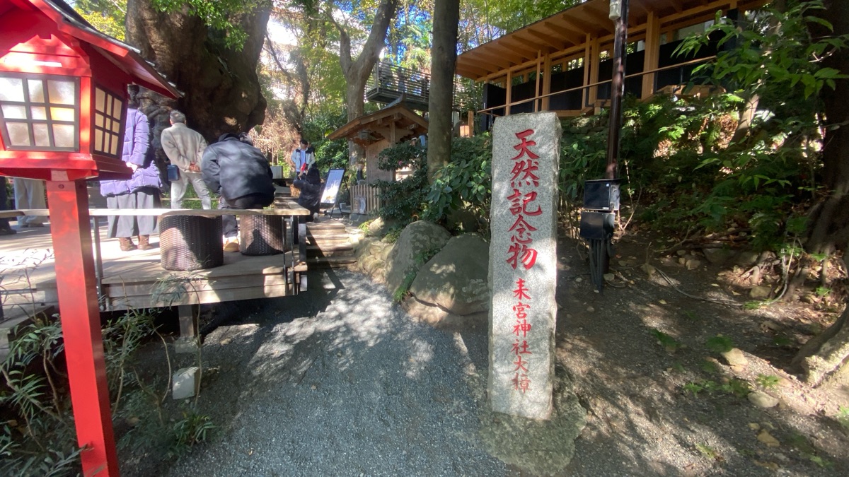 來宮神社 | 去趣 chicTrip