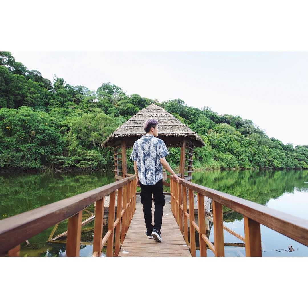 三坑自然生態公園 | 去趣 chicTrip