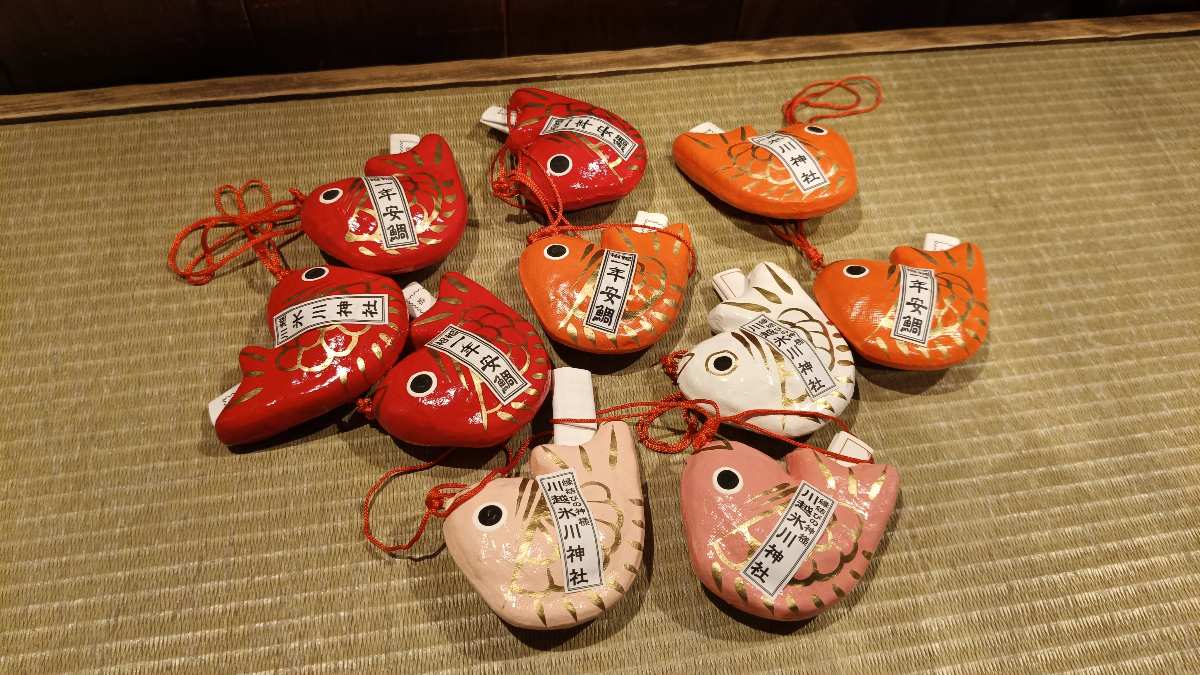 川越冰川神社 | 去趣 chicTrip