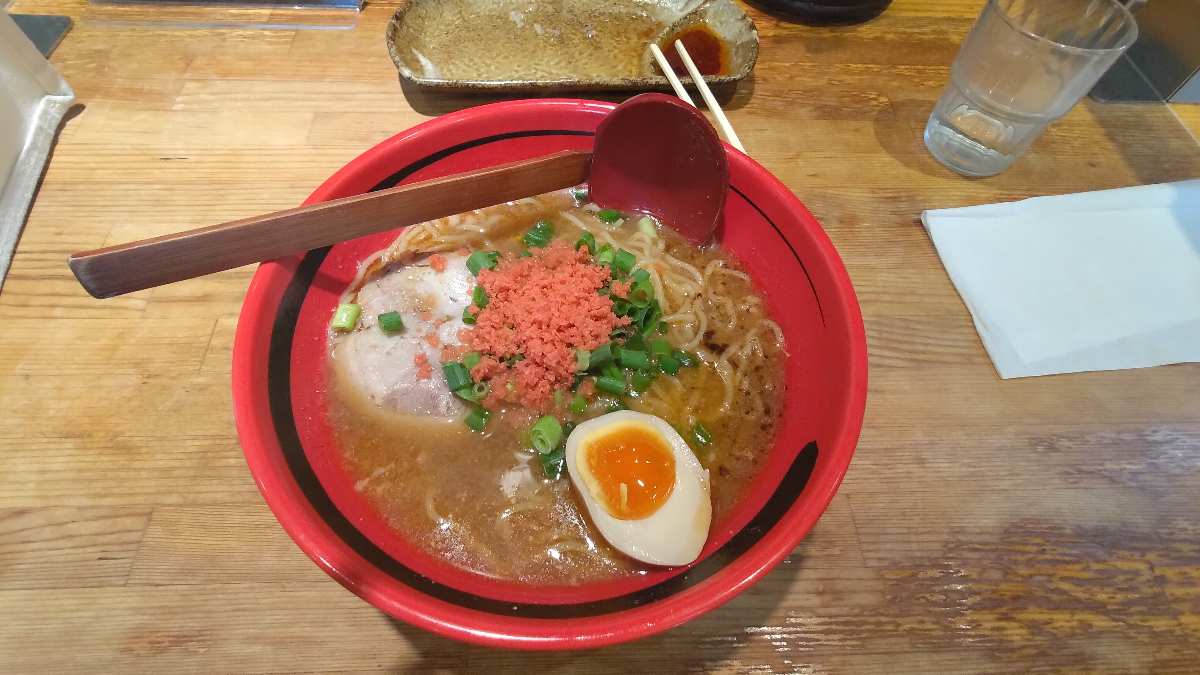 蝦味拉麵 一幻 總本店 | 去趣 chicTrip