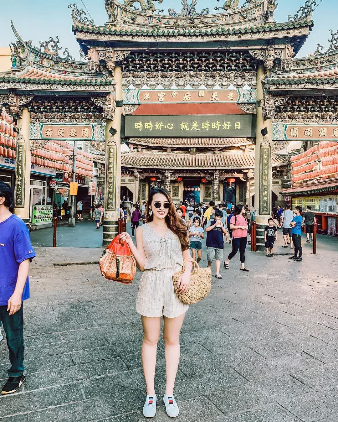 鹿港天后宮 | 去趣 chicTrip