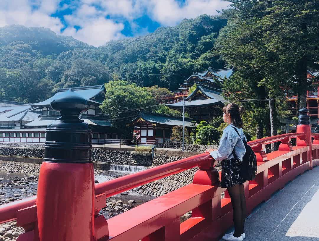 祐德稻荷神社 | 去趣 chicTrip