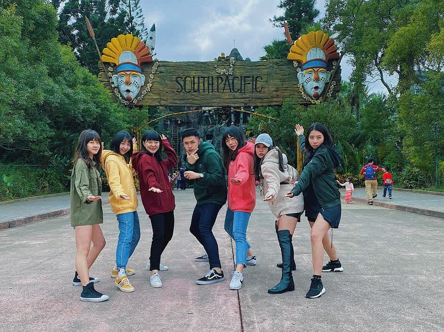 六福村主題遊樂園 | 去趣 chicTrip