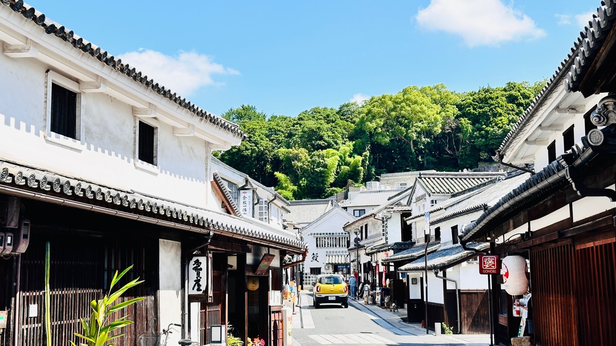 倉敷美觀地區 | 去趣 chicTrip