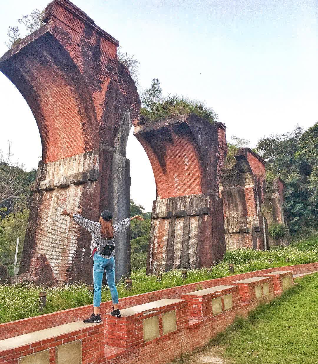 龍騰斷橋(魚藤坪斷橋) | 去趣 chicTrip