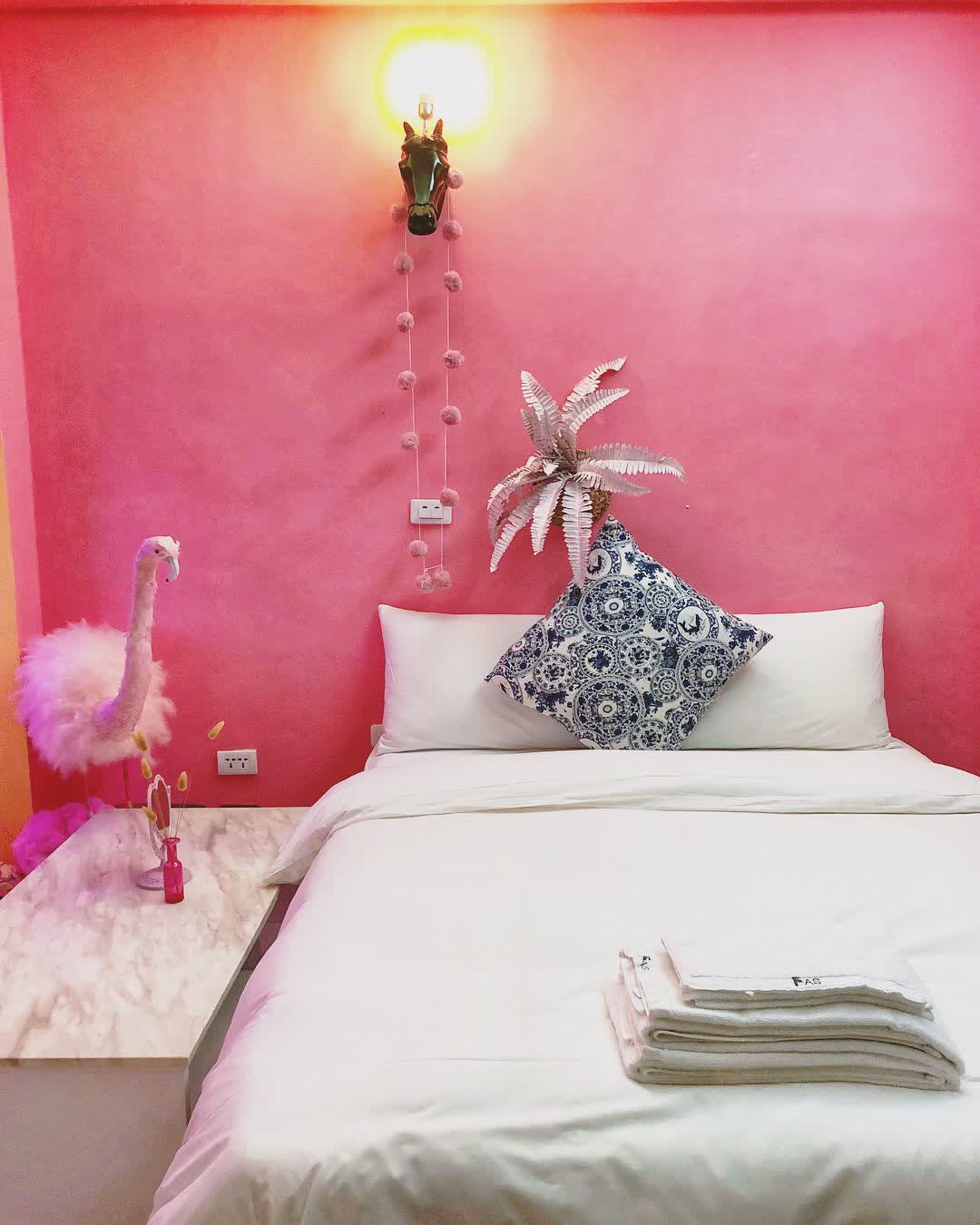 花蓮民宿費斯玻璃屋 | 去趣 chicTrip