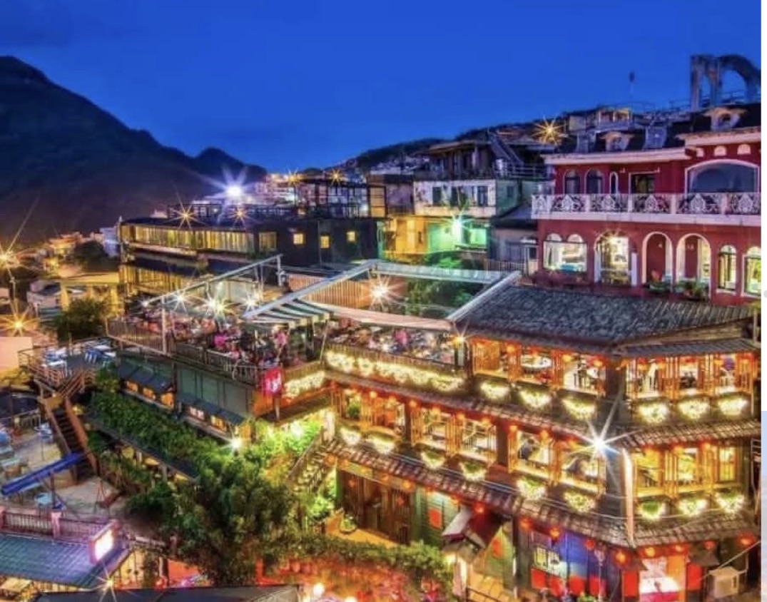 九份 | 去趣 chicTrip