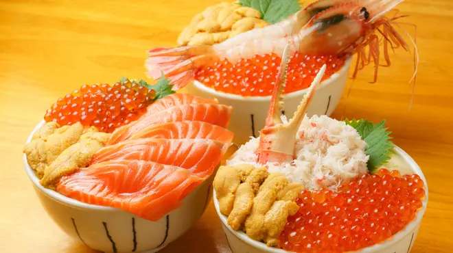 小樽三角市場 | 去趣 chicTrip