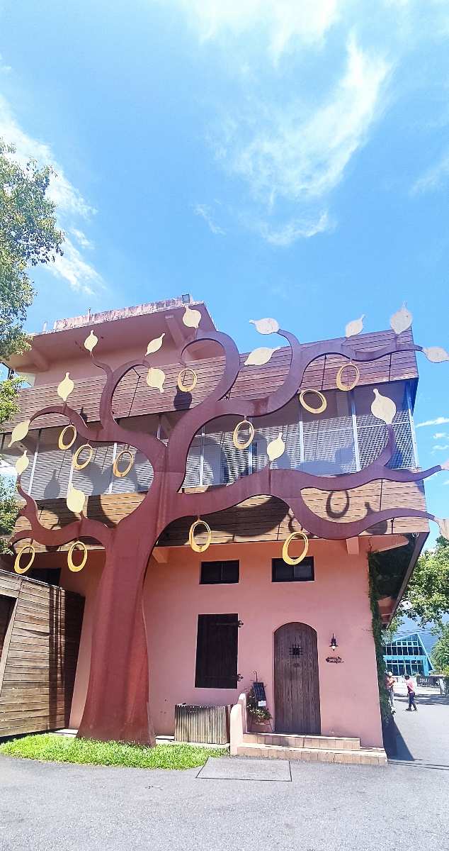 橘之鄉蜜餞形象館 | 去趣 chicTrip