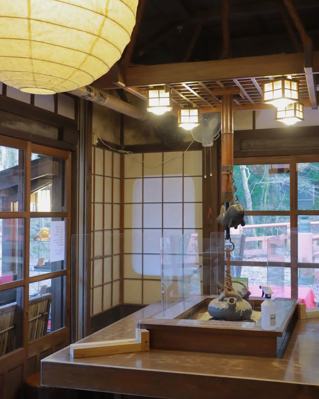 水谷茶屋 | 去趣 chicTrip