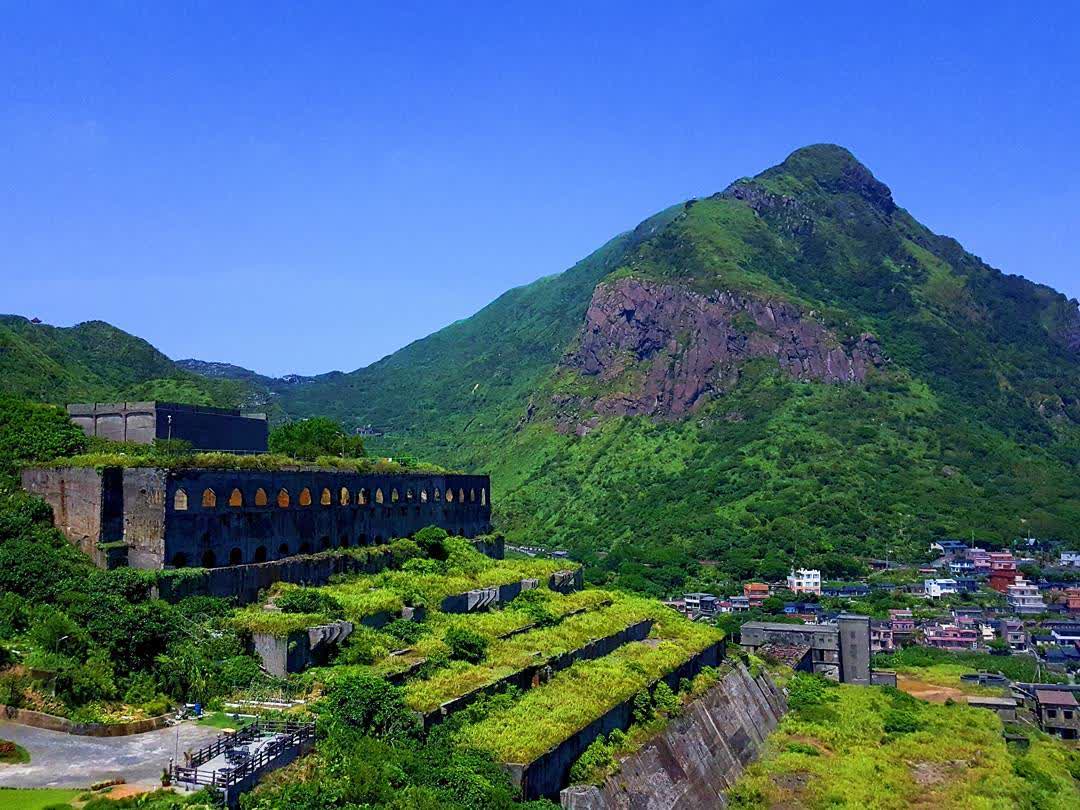 水湳洞選煉廠遺址 | 去趣 chicTrip