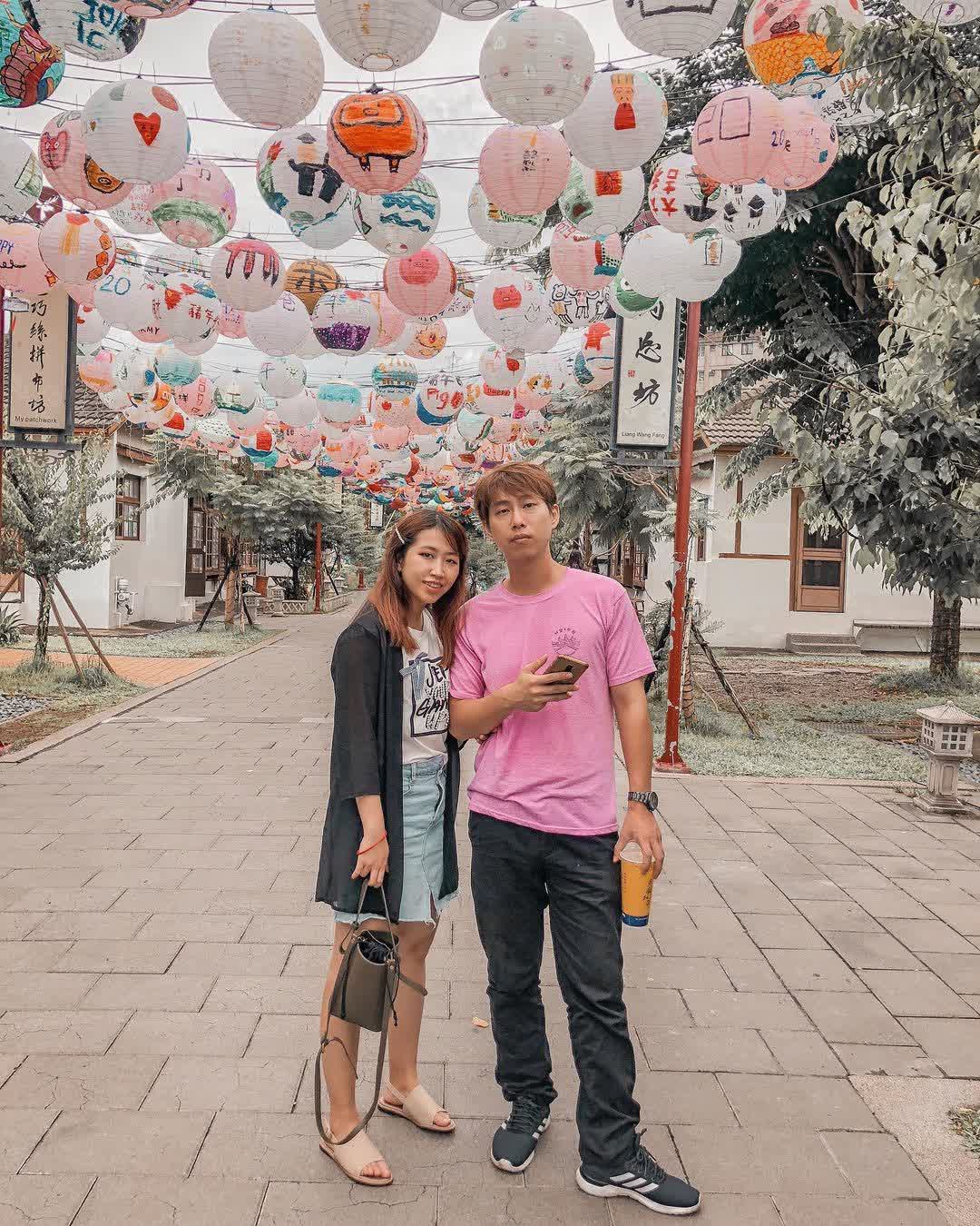 鹿港桂花巷藝術村 | 去趣 chicTrip