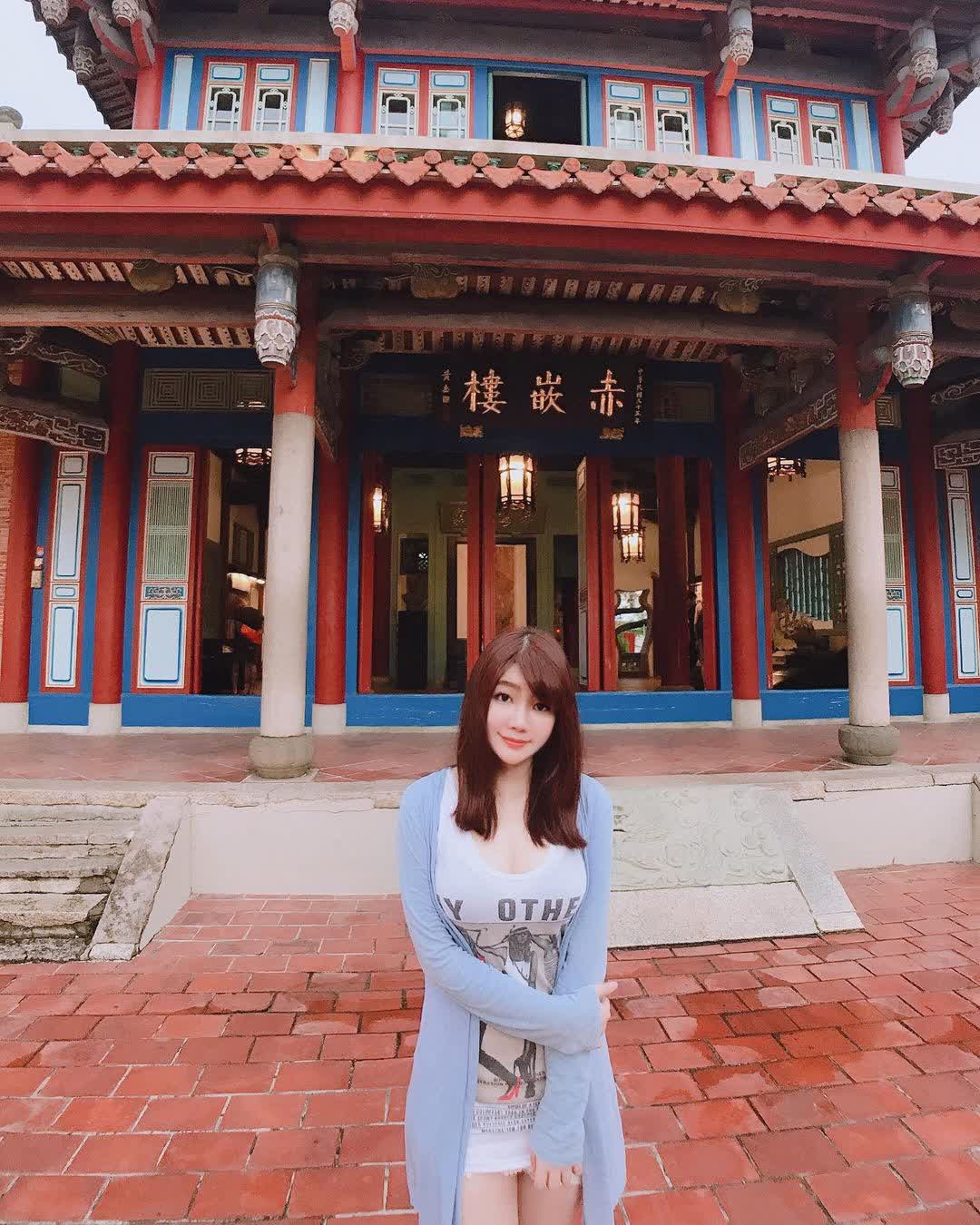 赤崁樓 | 去趣 chicTrip