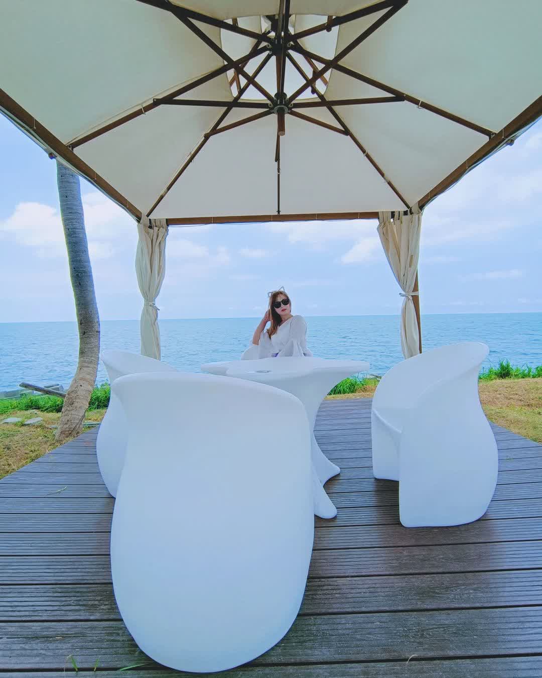 愛琴海岸海景咖啡餐廳 | 去趣 chicTrip