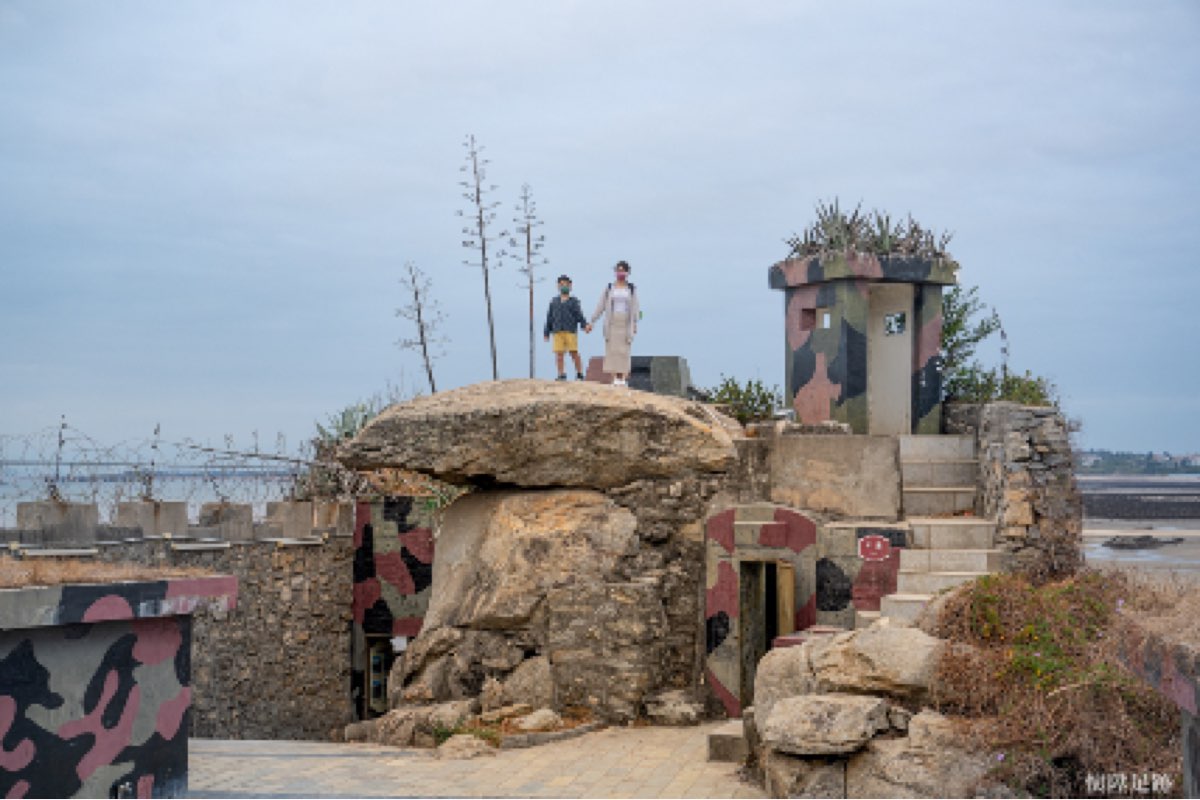 建功嶼 | 去趣 chicTrip