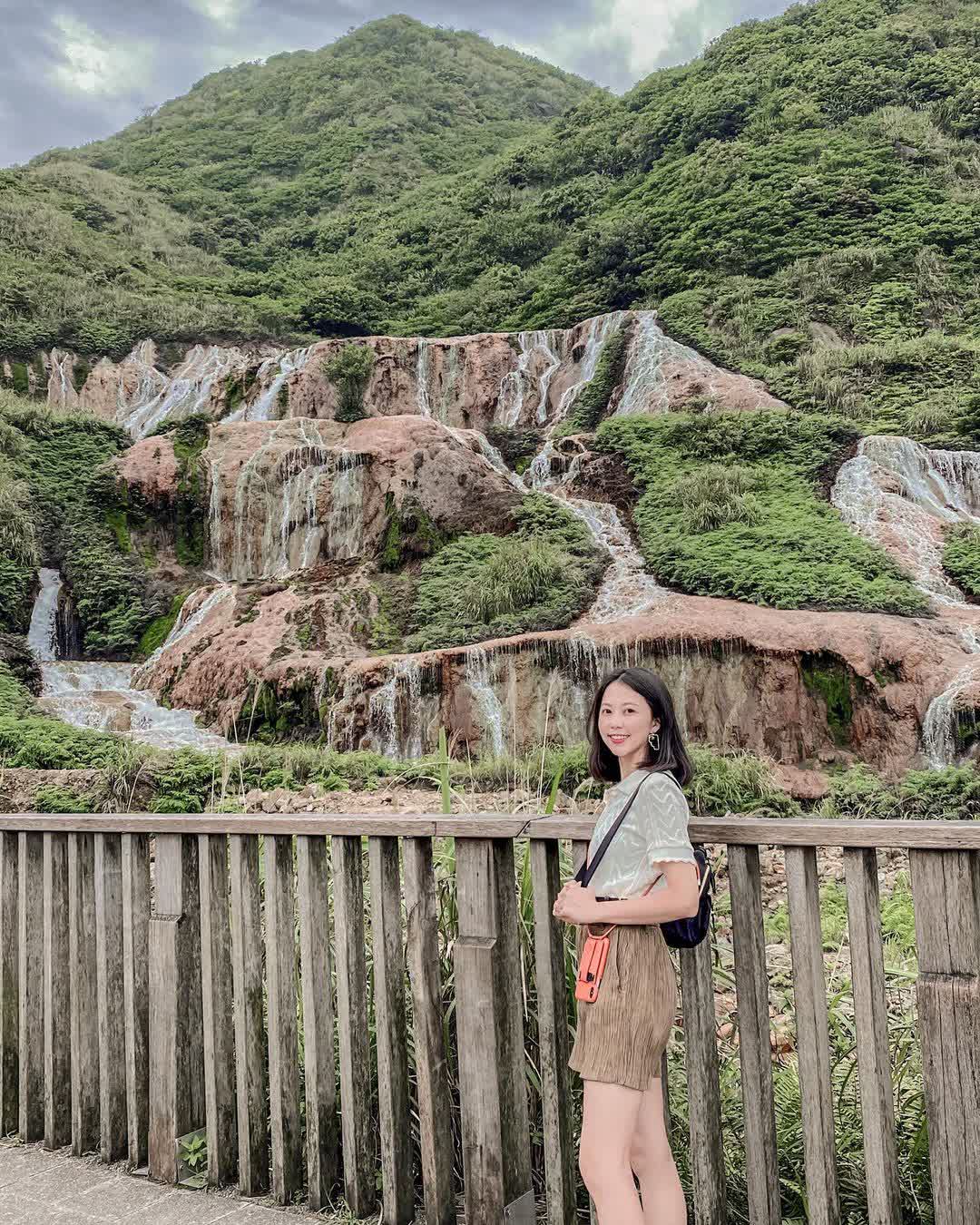 黃金瀑布 | 去趣 chicTrip