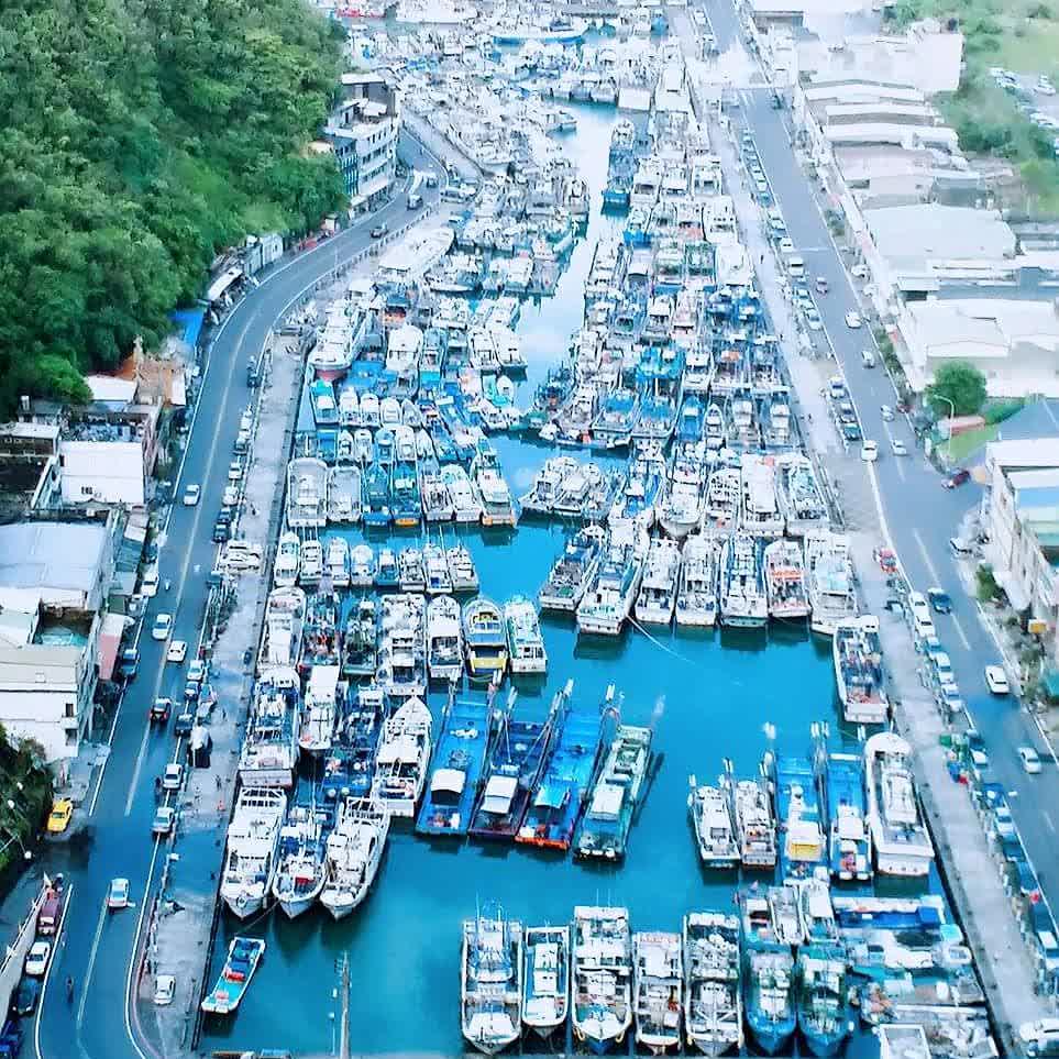 南方澳觀景臺 | 去趣 chicTrip