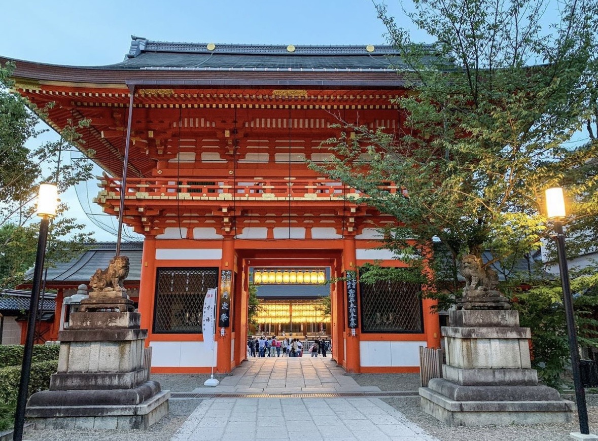 京都八坂神社 | 去趣 chicTrip