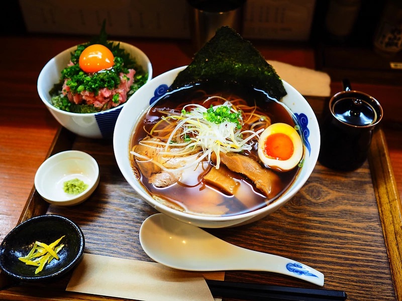 麵屋 豬一 | 去趣 chicTrip