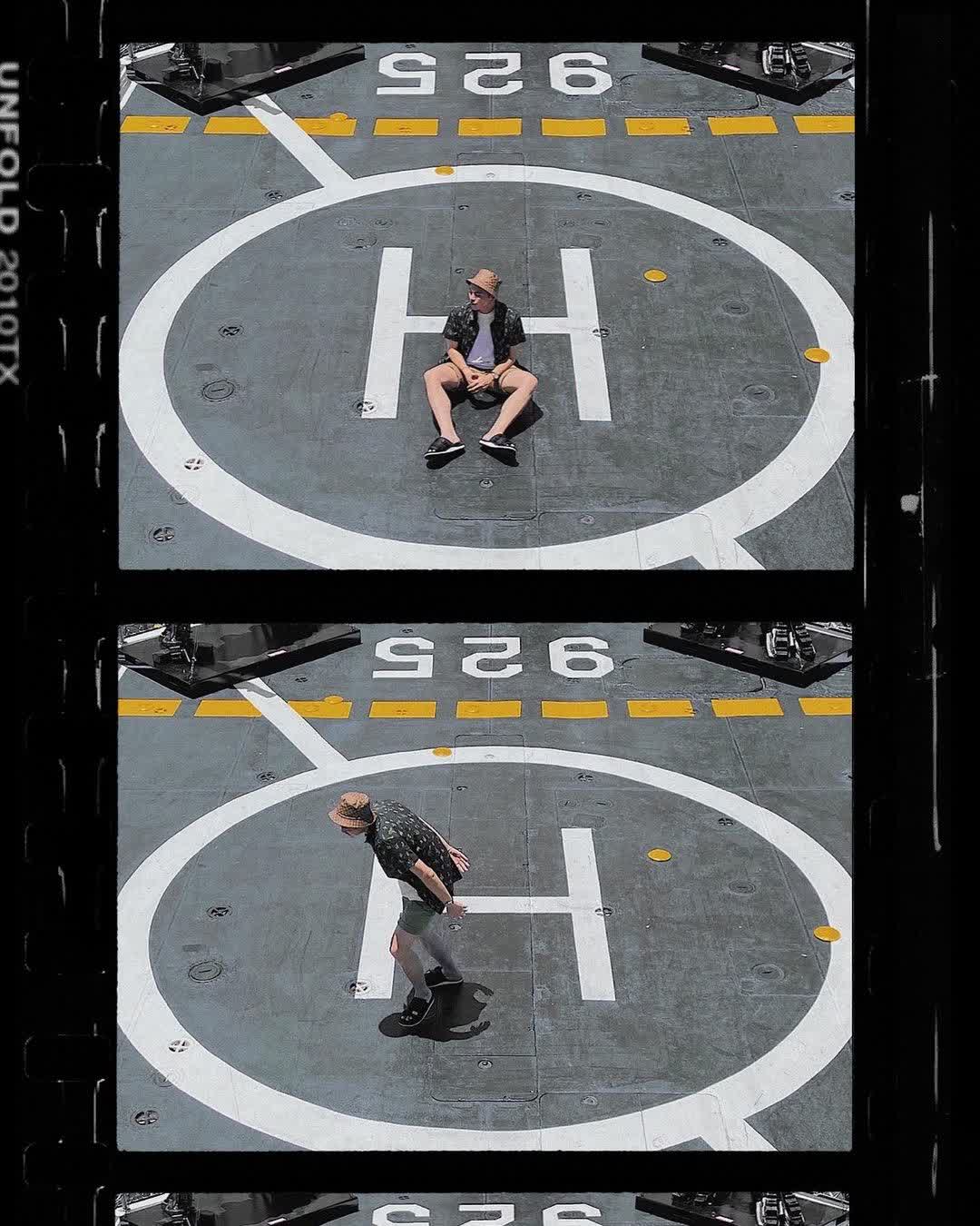 安平定情碼頭德陽艦園區 | 去趣 chicTrip